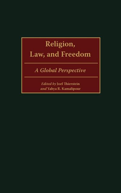 Religion, Law, and Freedom