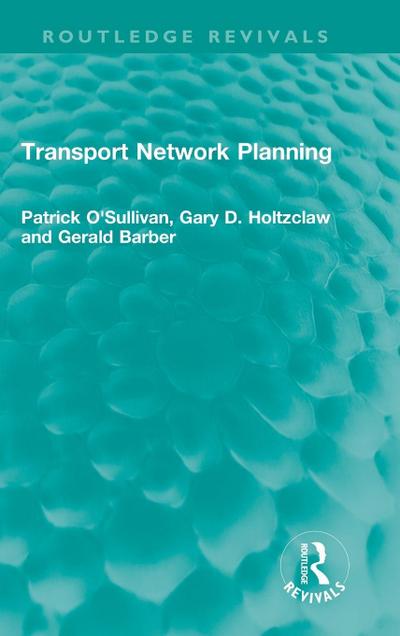 Transport Network Planning