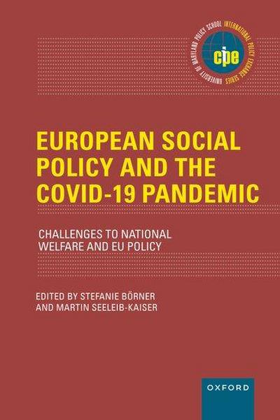 European Social Policy and the Covid-19 Pandemic