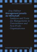 Management jenseits der Wirtschaft