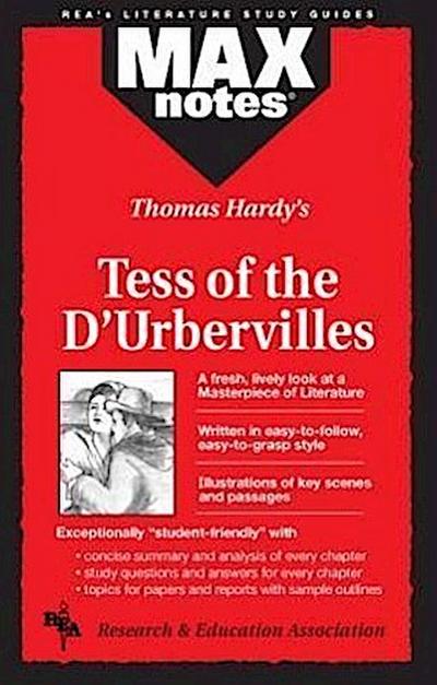 MAXNOTES TESS OF THE DURBERVIL