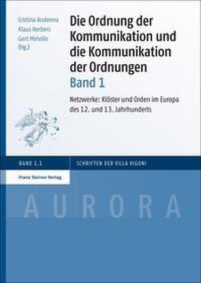 Die Ordnung der Kommunikation und die Kommunikation der Ordnungen 1