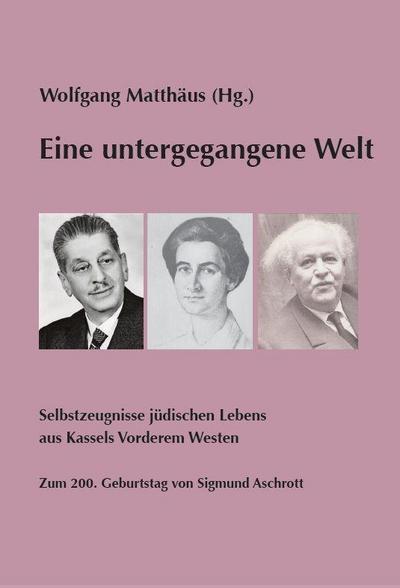 Eine untergegangene Welt