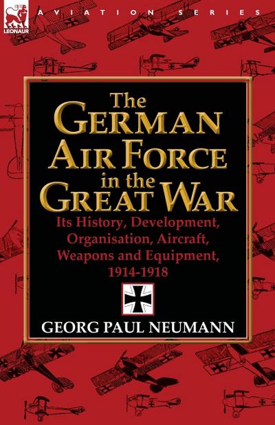 The German Air Force in the Great War