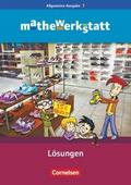 Mathewerkstatt - Mittlerer Schulabschluss - Allgemeine Ausgabe - 7. Schuljahr