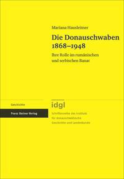 Die Donauschwaben 1868-1948