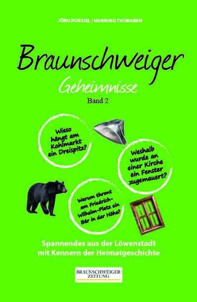 Braunschweiger Geheimnisse Band 2