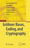 Gröbner Bases, Coding, and Cryptography