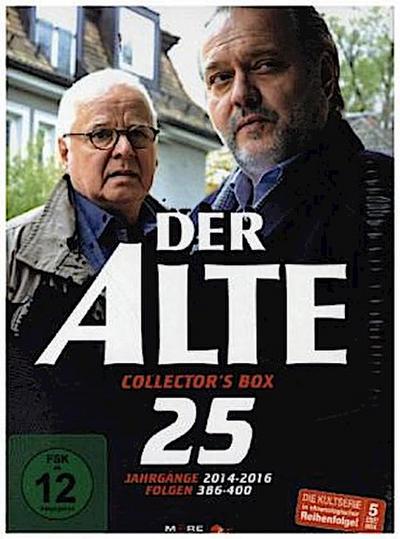 Der Alte-Collector’s Box Vol.25