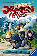 Dragon Ninjas, Band 1 - Der Drache der Berge