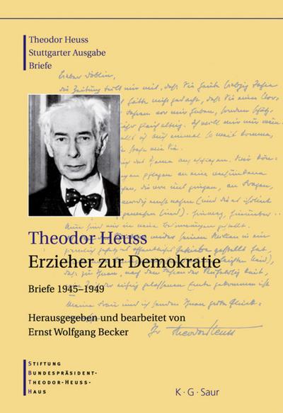 Erzieher zur Demokratie