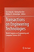 Transactions on Engineering Technologies