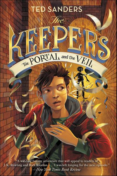 The Keepers: The Portal and the Veil
