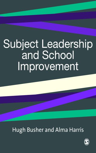 Subject Leadership and School Improvement