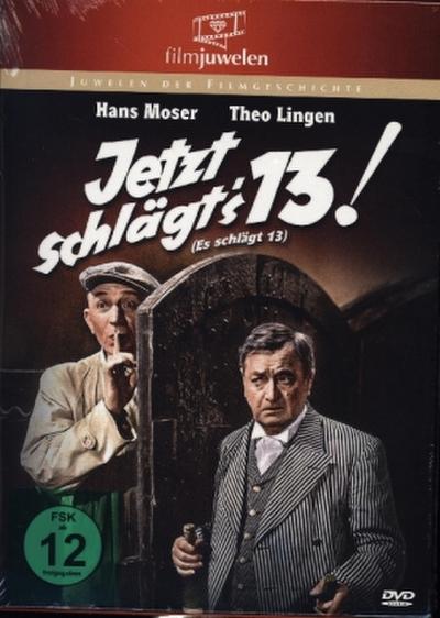 Jetzt schlägts 13