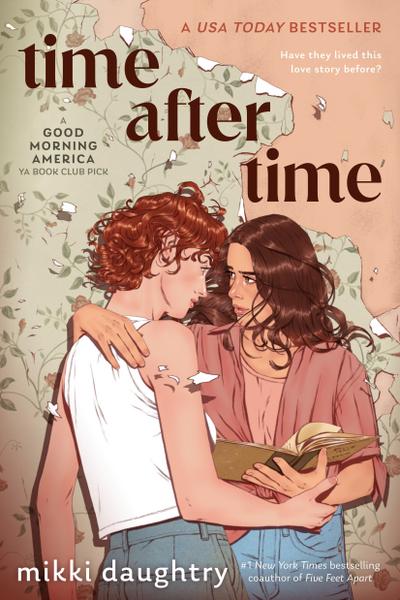 Time After Time (a Good Morning America YA Book Club Pick)
