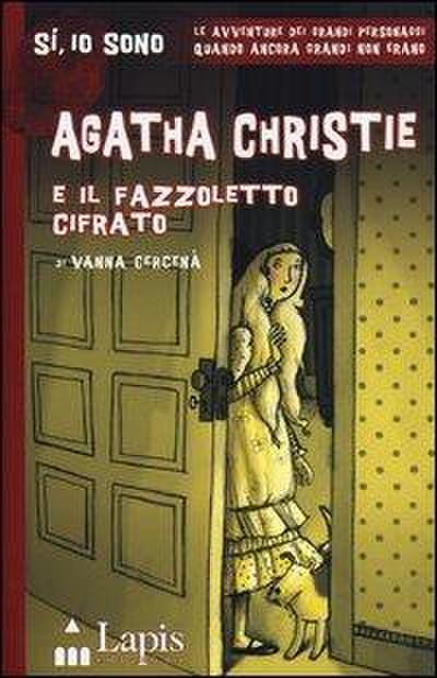 Agatha Christie e il fazzoletto cifrato