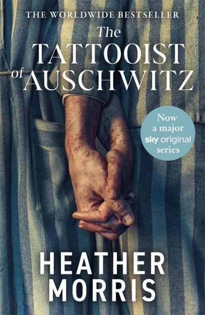 The Tattooist of Auschwitz. Film Tie-In