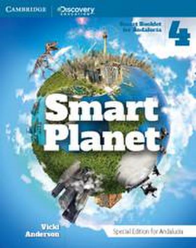 Smart Planet Level 4 Student’s Pack (Special Edition for Andalucia)