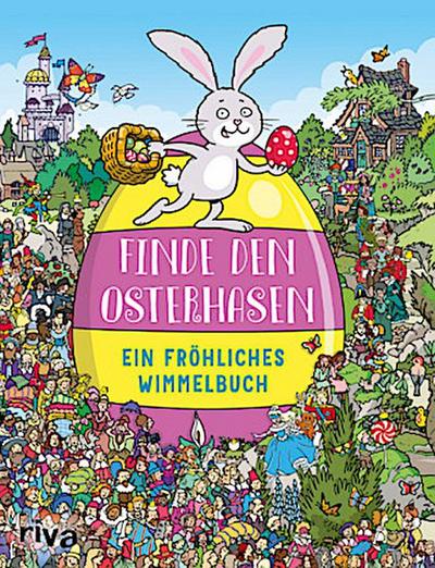 Finde den Osterhasen