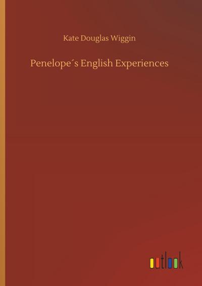Penelope´s English Experiences