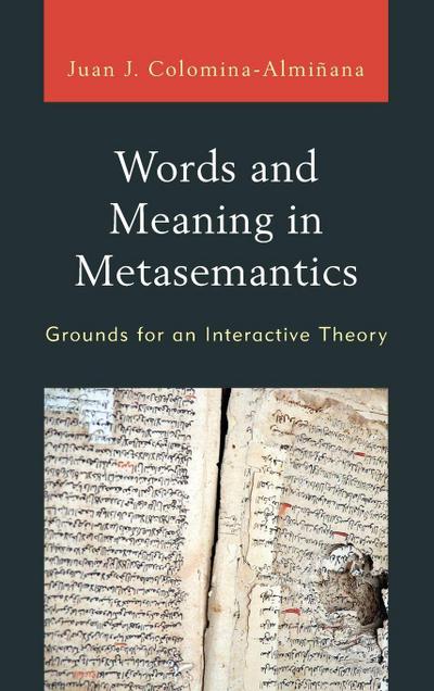 Words and Meaning in Metasemantics
