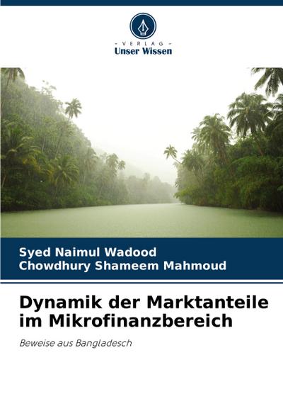 Dynamik der Marktanteile im Mikrofinanzbereich