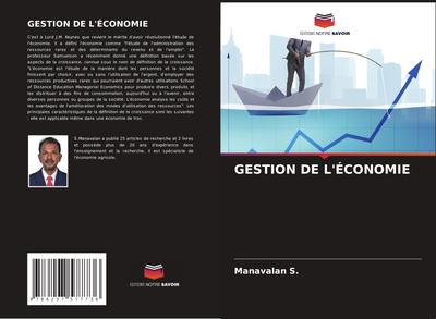 GESTION DE L’ÉCONOMIE