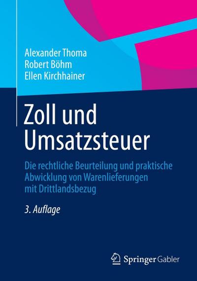 Zoll und Umsatzsteuer