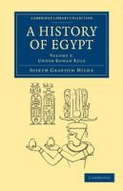 A History of Egypt