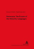 Botswana: The Future of the Minority Languages