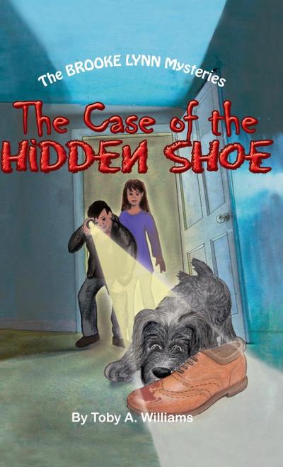 The Case of the HIDDEN SHOE