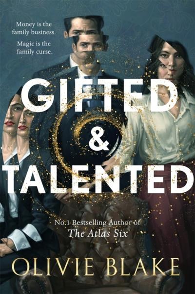 Gifted & Talented: International sprayed edge edition