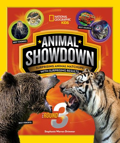 Animal Showdown: Round Three