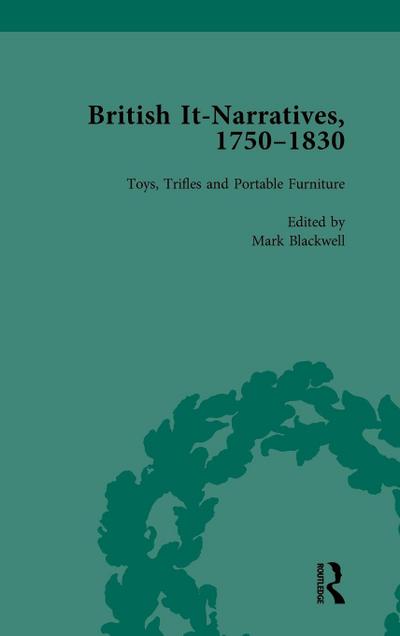 British It-Narratives, 1750-1830, Volume 4