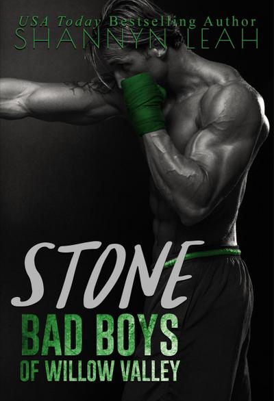 Stone (Bad Boys of Willow Valley, #2)
