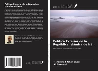 Política Exterior de la República Islámica de Irán