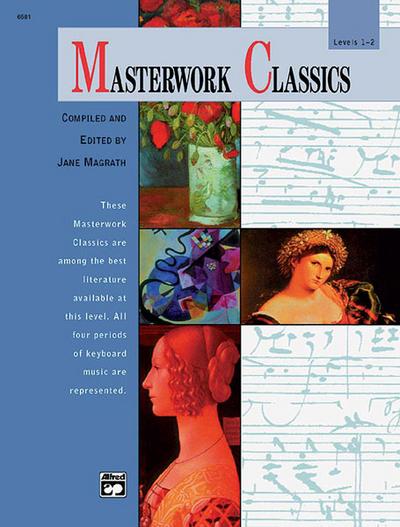 Masterwork Classics 01/02