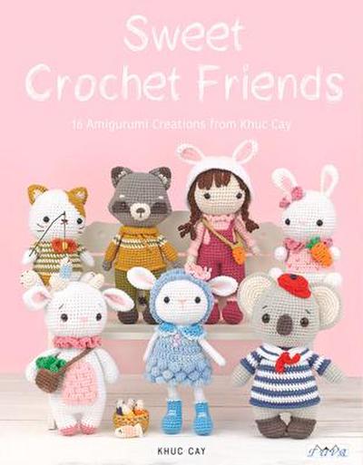 Sweet Crochet Friends