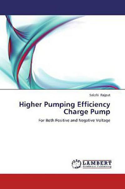 Higher Pumping Efficiency Charge Pump