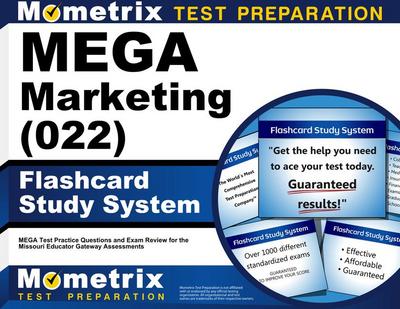 Mega Marketing (022) Flashcard Study System