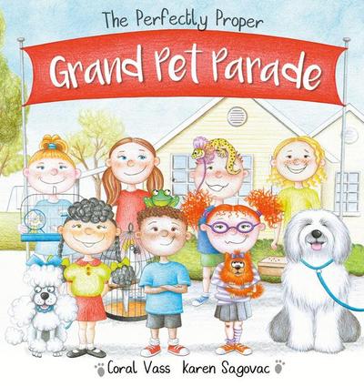The Pefectly Proper Grand Pet Parade