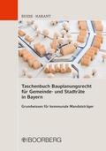 Taschenbuch Bauplanungsrecht für Gemeinde- und Sta
