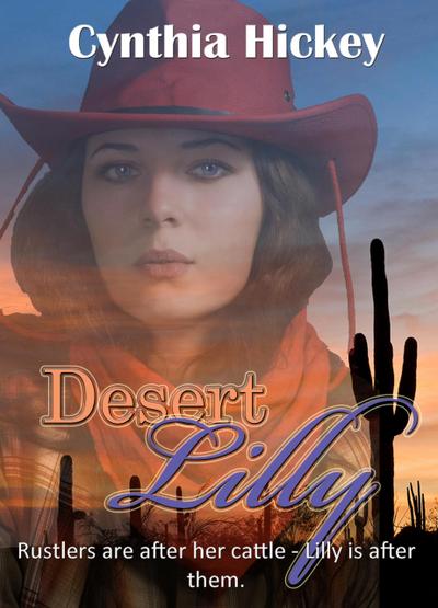 Desert Lilly (The Willingham Sisters)