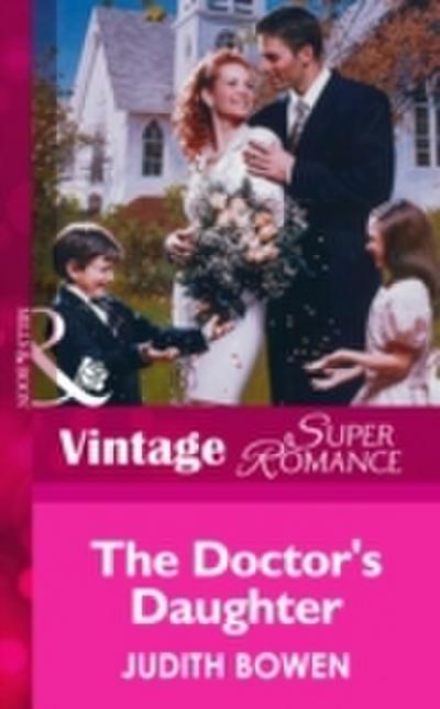 Doctor’s Daughter (Mills & Boon Vintage Superromance)