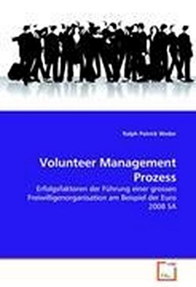 Volunteer Management Prozess
