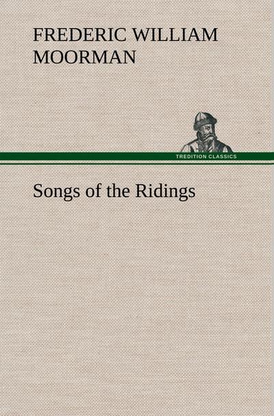 Songs of the Ridings