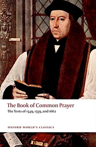 The Book of Common Prayer