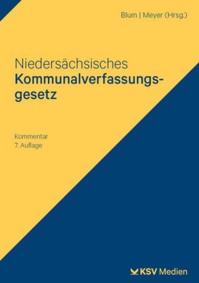 Niedersächsisches Kommunalverfassungsgesetz (NKomVG)