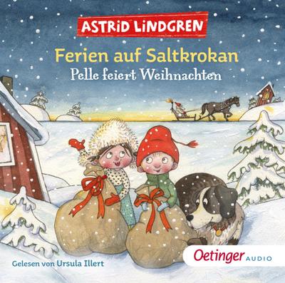 Ferien auf Saltkrokan - Pelle feiert Weihnachten